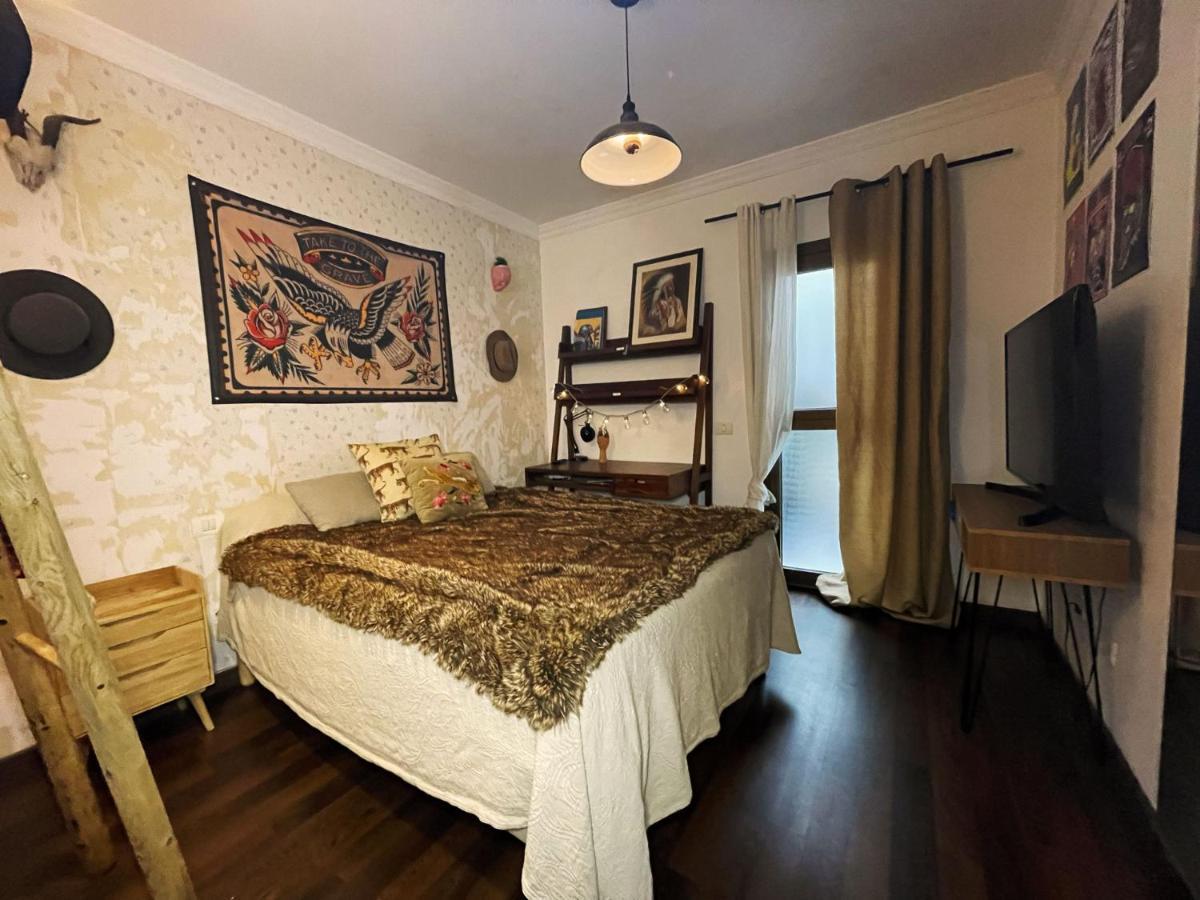 Villa Atlantida. Precioso Apartamento Con Ventanas Al Mar Santa Maria de Guia de Gran Canaria Exterior foto