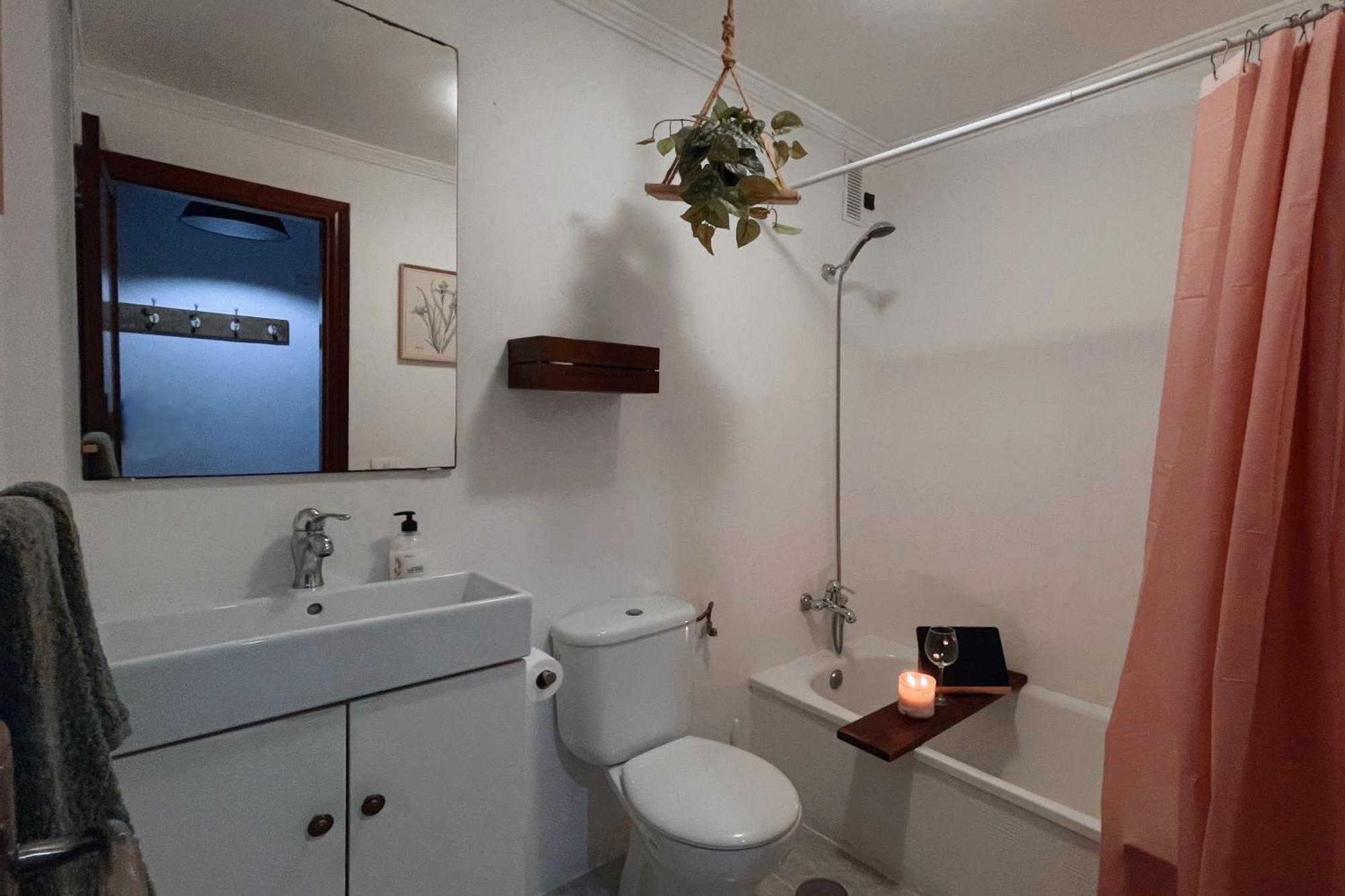 Villa Atlantida. Precioso Apartamento Con Ventanas Al Mar Santa Maria de Guia de Gran Canaria Exterior foto