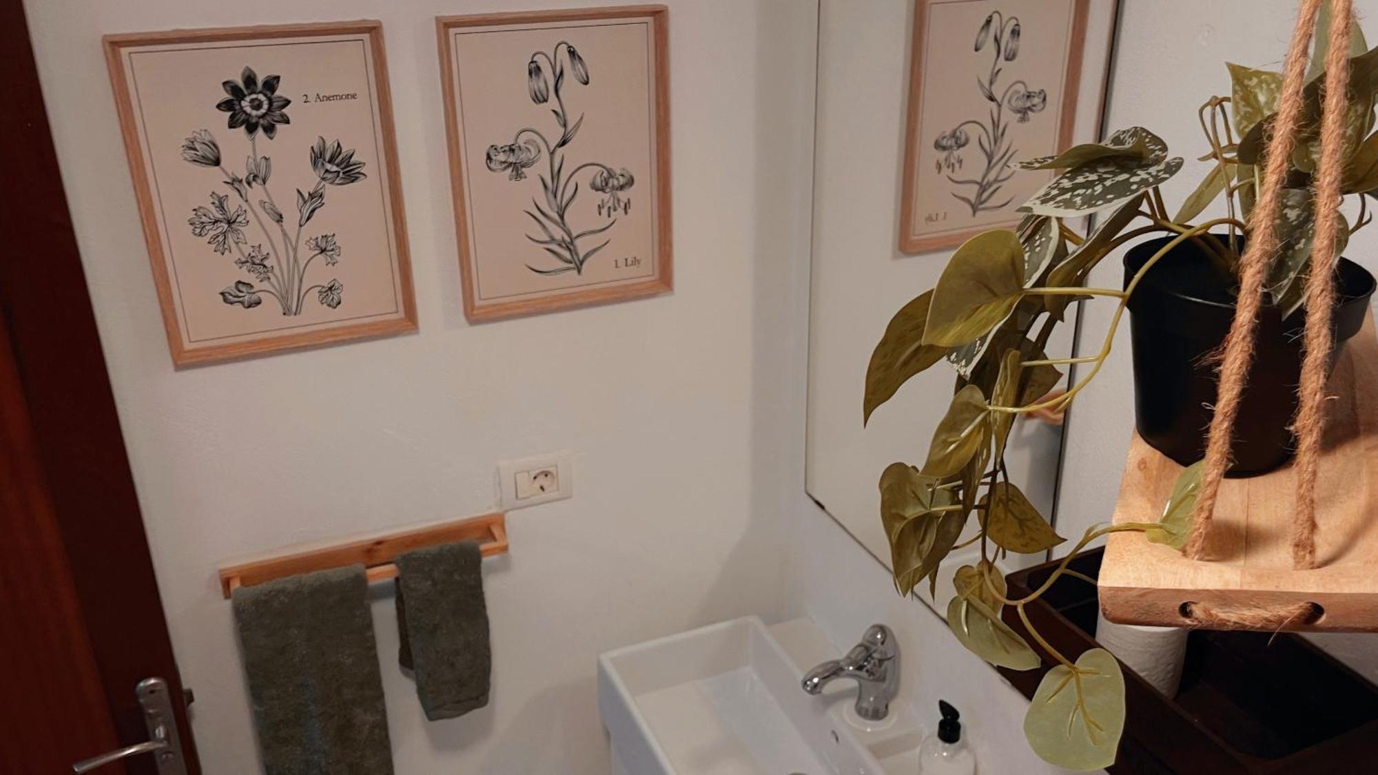 Villa Atlantida. Precioso Apartamento Con Ventanas Al Mar Santa Maria de Guia de Gran Canaria Exterior foto